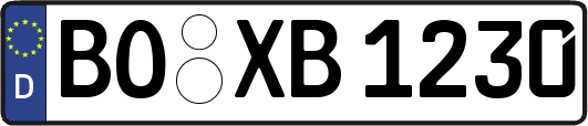 BO-XB1230