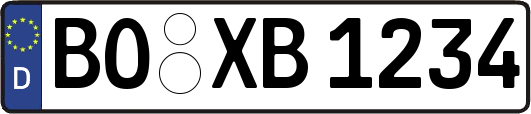 BO-XB1234