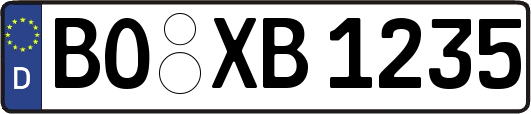 BO-XB1235