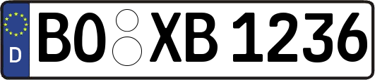 BO-XB1236
