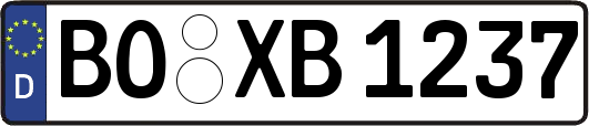 BO-XB1237