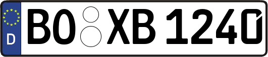 BO-XB1240