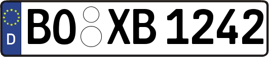 BO-XB1242