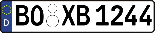 BO-XB1244