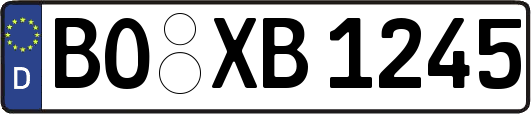 BO-XB1245