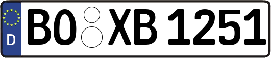 BO-XB1251