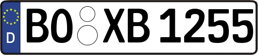 BO-XB1255