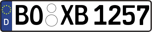 BO-XB1257