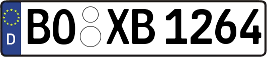 BO-XB1264