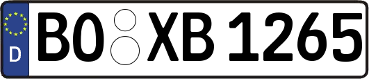 BO-XB1265