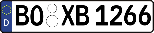 BO-XB1266