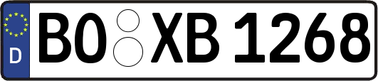 BO-XB1268