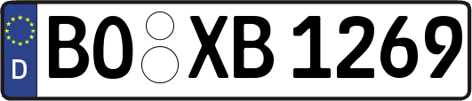 BO-XB1269