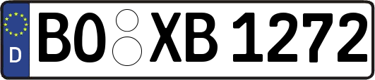 BO-XB1272