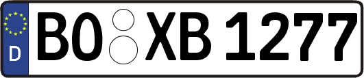 BO-XB1277