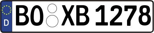 BO-XB1278