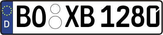 BO-XB1280