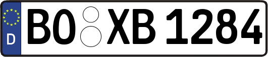BO-XB1284