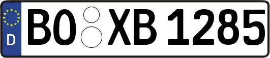 BO-XB1285