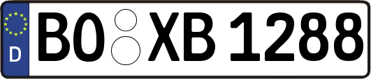 BO-XB1288