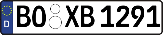 BO-XB1291