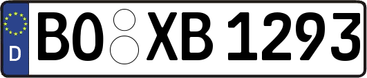 BO-XB1293