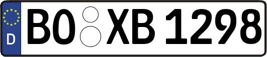 BO-XB1298