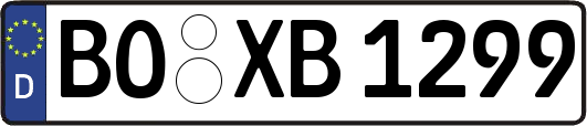 BO-XB1299