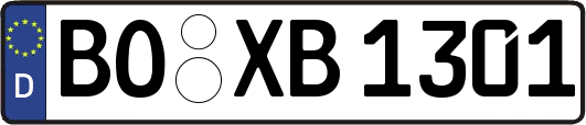 BO-XB1301