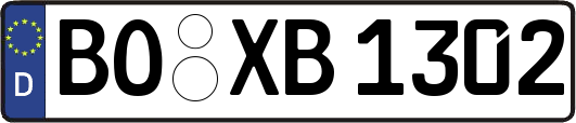 BO-XB1302