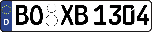 BO-XB1304