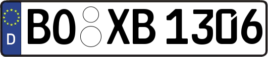 BO-XB1306