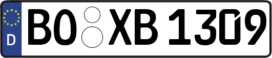BO-XB1309