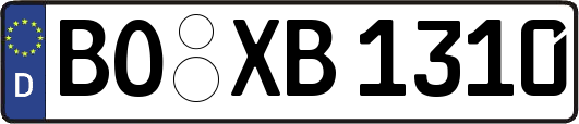 BO-XB1310