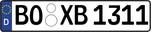 BO-XB1311