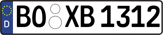 BO-XB1312
