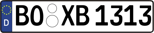 BO-XB1313