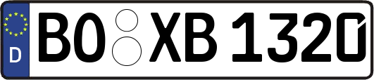 BO-XB1320