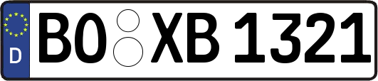 BO-XB1321