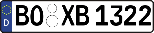 BO-XB1322