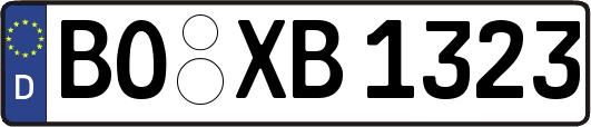 BO-XB1323