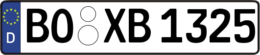 BO-XB1325