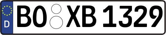 BO-XB1329