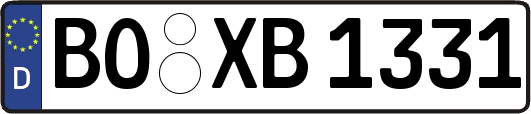 BO-XB1331