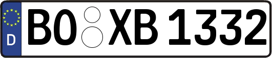 BO-XB1332