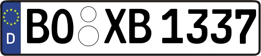 BO-XB1337