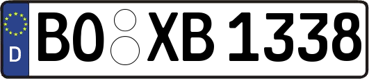 BO-XB1338