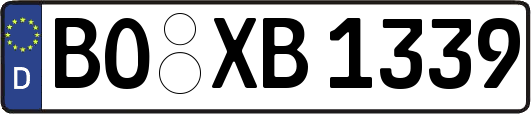 BO-XB1339