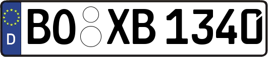 BO-XB1340