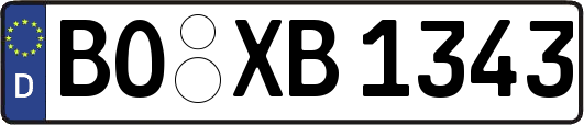 BO-XB1343